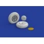 P-47D wheels for Hasagawa, 1/32 - Eduard Accessories 632088