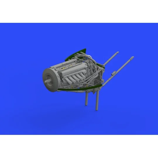 Mosquito FB Mk.VI engines for Tamiya, 1/32 - Eduard Accessories 632090