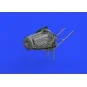 Mosquito FB Mk.VI engines for Tamiya, 1/32 - Eduard Accessories 632090