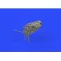 Mosquito FB Mk.VI engines for Tamiya, 1/32 - Eduard Accessories 632090