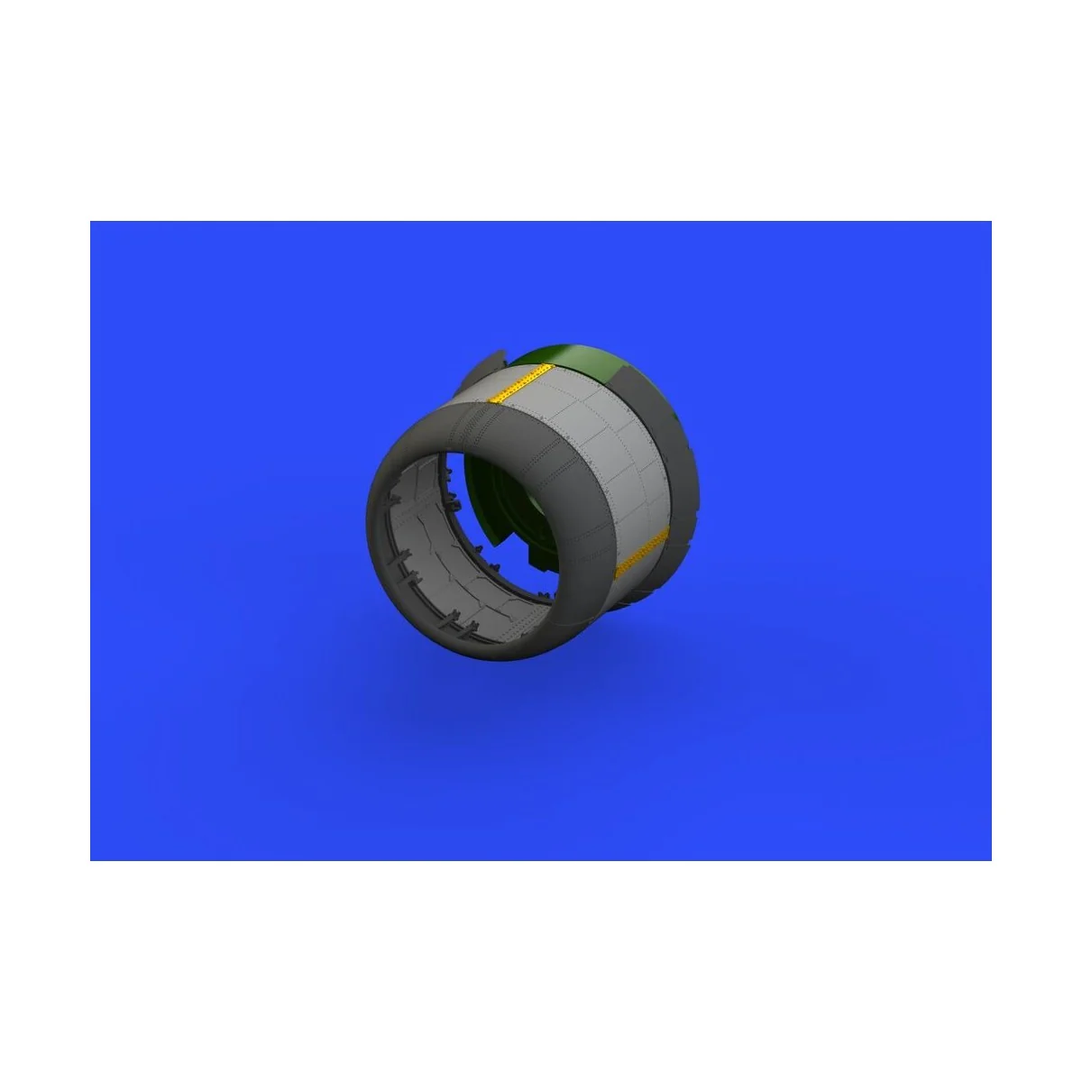 F4U-1 cowling w/alternate cooling flaps for Tamiya, 1/32 - Eduard A...