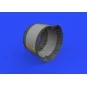 F4U-1 cowling w/alternate cooling flaps for Tamiya, 1/32 - Eduard A...