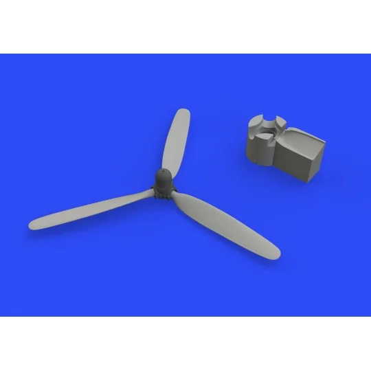 F4U-1 propeller for Tamiya, 1/32 - Eduard Accessories 632110