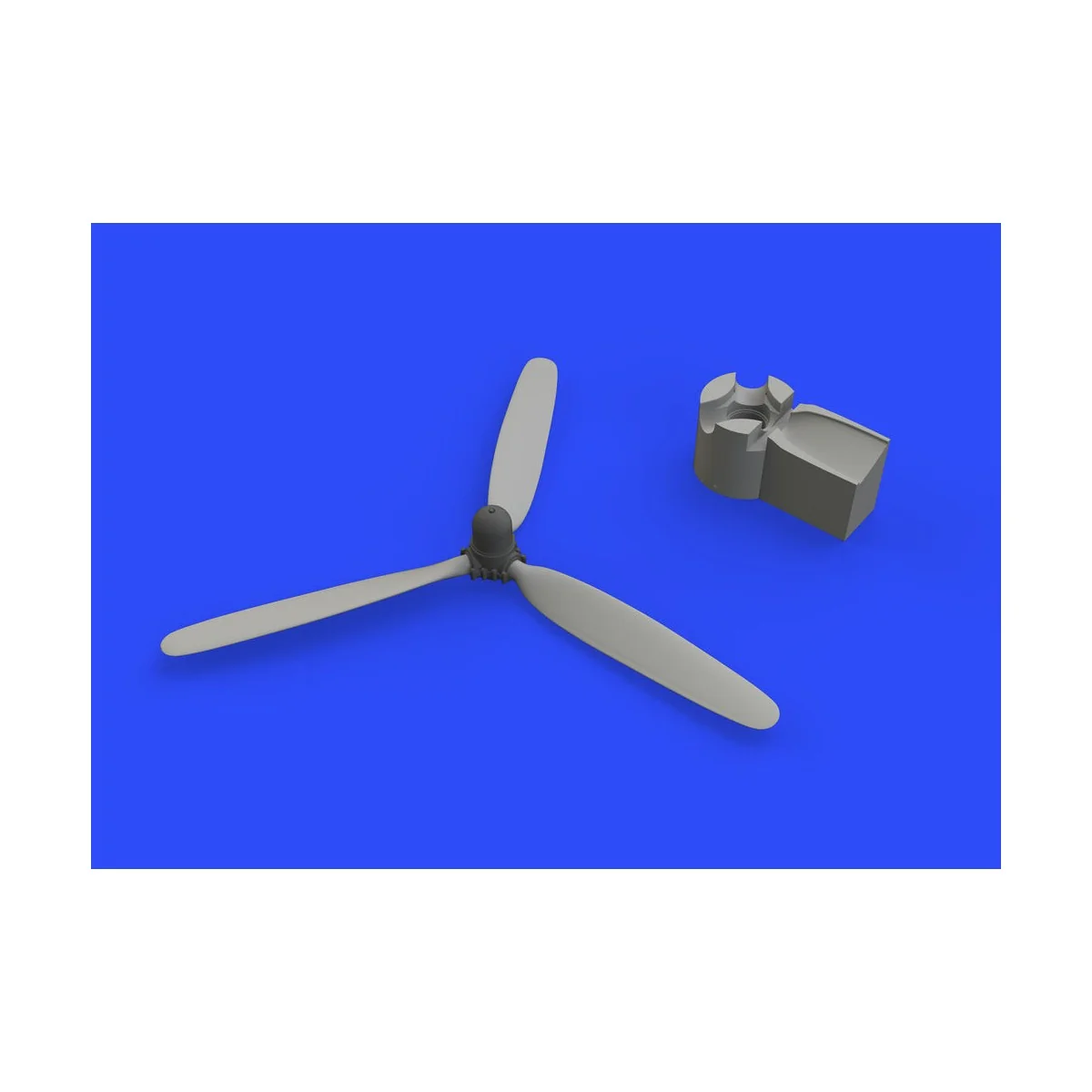 F4U-1 propeller for Tamiya, 1/32 - Eduard Accessories 632110