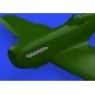 Spirfire Mk.IX exhaust stack-fishtail for Revell, 1/32 - Eduard Acc...