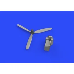 F4U-1 propeller for Tamiya, 1/32 - Eduard Accessories 632110 2