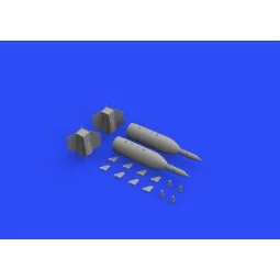 GBU-11 for Eduard, 1/32 - Eduard Accessories 632112 2
