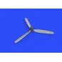 F4U-1 propeller for Tamiya, 1/32 - Eduard Accessories 632110