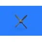 P-51D propeller for Revell, 1/32 - Eduard Accessories 632117