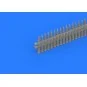 Ammo belts 12, 7 mm, 1/32 - Eduard Accessories 632121