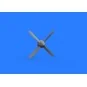 P-51D propeller for Revell, 1/32 - Eduard Accessories 632117