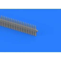 Ammo belts 12, 7 mm, 1/32 - Eduard Accessories 632121 2