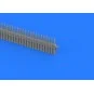 Ammo belts 12, 7 mm, 1/32 - Eduard Accessories 632121