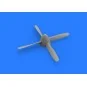 P-51D propeller for Revell, 1/32 - Eduard Accessories 632117