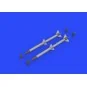 AIM-120A/B AMRAAM, 1/32 - Eduard Accessories 632132