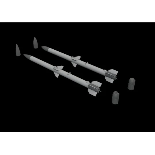 AIM-120C AMRAAM, 1/32 - Eduard Accessories 632133