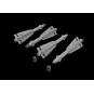 AIM-4D, 1/32 - Eduard Accessories 632134