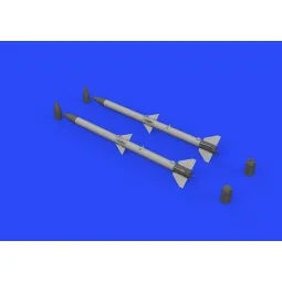AIM-120A/B AMRAAM, 1/32 - Eduard Accessories 632132 2