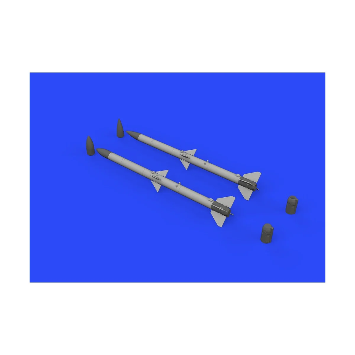 AIM-120A/B AMRAAM, 1/32 - Eduard Accessories 632132