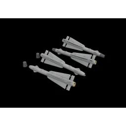 AIM-4D, 1/32 - Eduard Accessories 632134 2