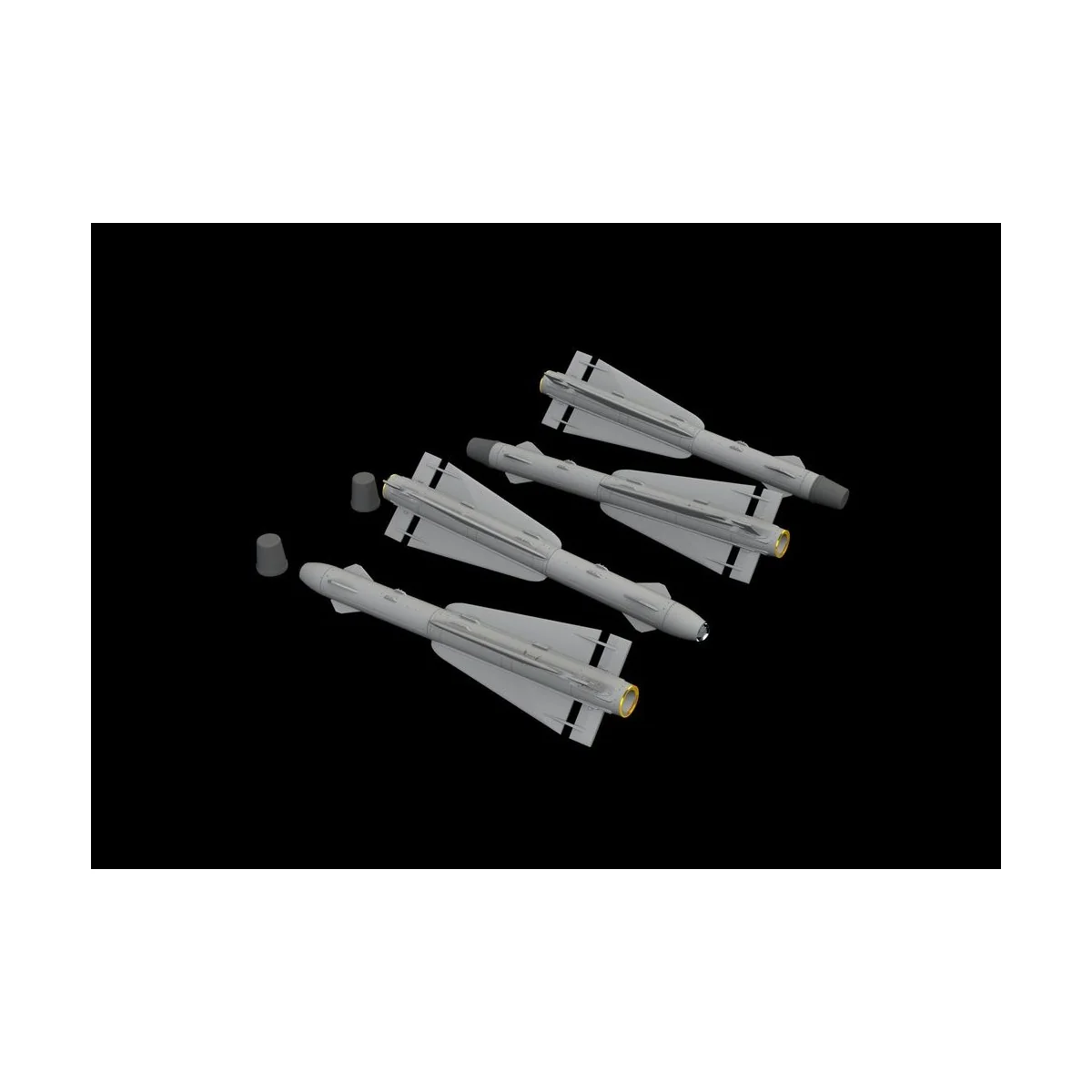 AIM-4D, 1/32 - Eduard Accessories 632134