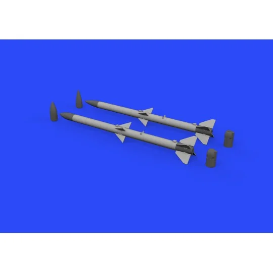 AIM-120A/B AMRAAM, 1/32 - Eduard Accessories 632132