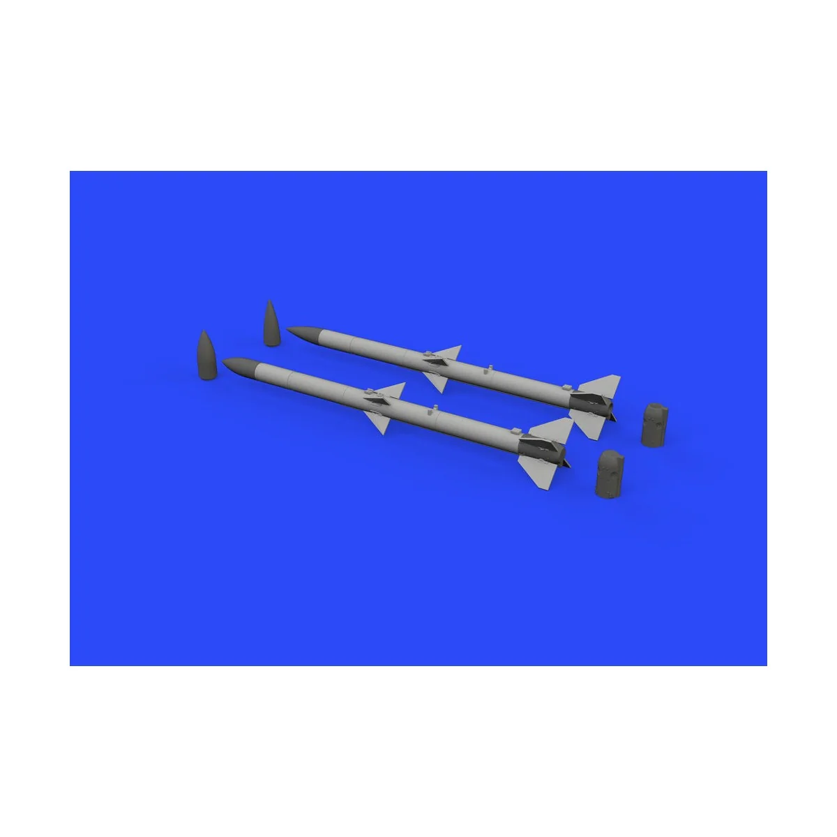 AIM-120A/B AMRAAM, 1/32 - Eduard Accessories 632132