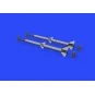 AIM-120A/B AMRAAM, 1/32 - Eduard Accessories 632132