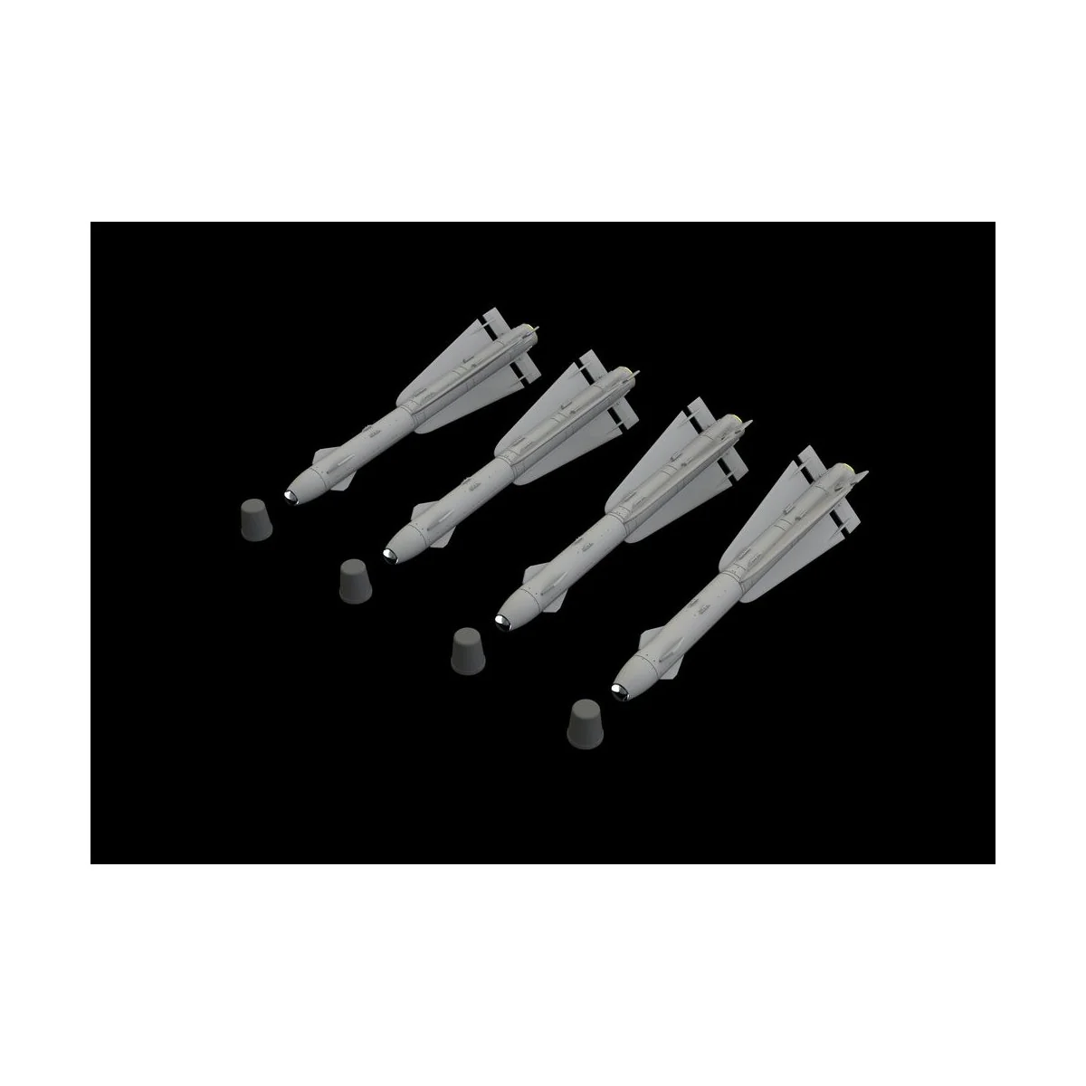 AIM-4D, 1/32 - Eduard Accessories 632134