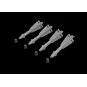 AIM-4D, 1/32 - Eduard Accessories 632134