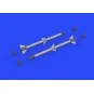 AIM-120A/B AMRAAM, 1/32 - Eduard Accessories 632132