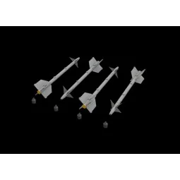 AIM-9M/L Sidewinder, 1/32 - Eduard Accessories 632141