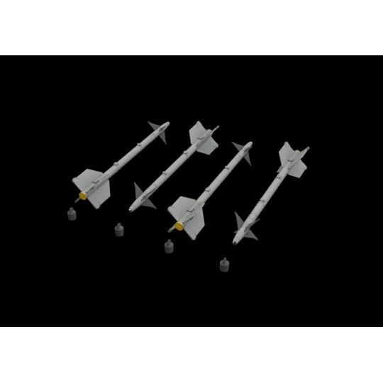 AIM-9M/L Sidewinder, 1/32 - Eduard Accessories 632141