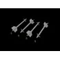 AIM-9M/L Sidewinder, 1/32 - Eduard Accessories 632141