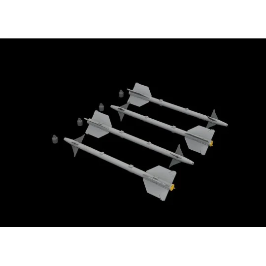 AIM-9M/L Sidewinder, 1/32 - Eduard Accessories 632141