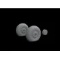 Lancaster wheels for HKM, 1/32 - Eduard Accessories 632144