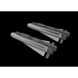 AGM-65 Maverick, 1/32 - Eduard Accessories 632146 2