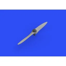 Bf 108 wooden propeller for Eduard, 1/32 - Eduard Accessories 632151