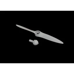 Bf 108 wooden propeller for Eduard, 1/32 - Eduard Accessories 632151 2