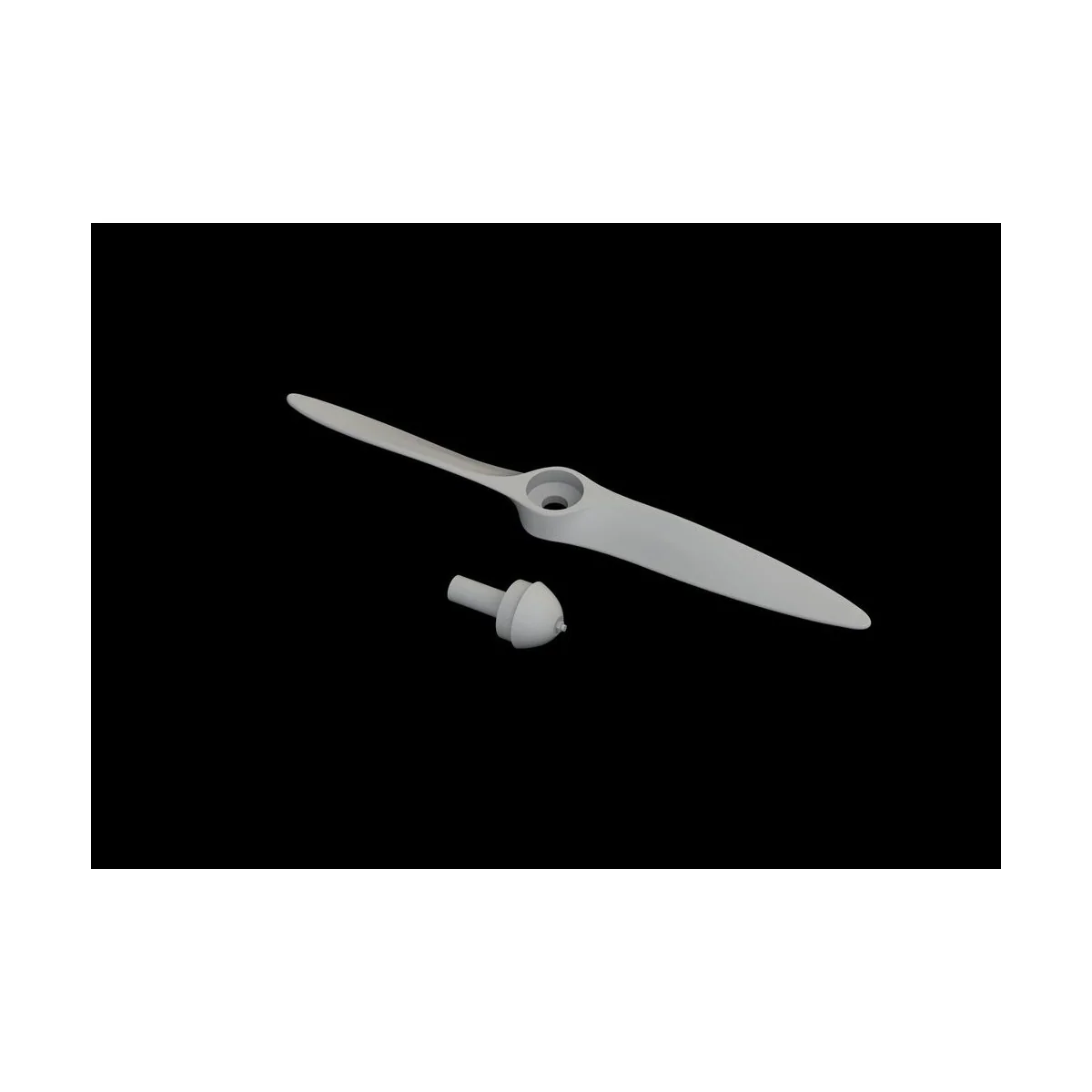 Bf 108 wooden propeller for Eduard, 1/32 - Eduard Accessories 632151
