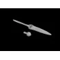 Bf 108 wooden propeller for Eduard, 1/32 - Eduard Accessories 632151