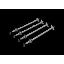 AIM-9X, 1/32 - Eduard Accessories 632153