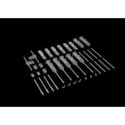 AIM-9D Sidewinder, 1/32 - Eduard Accessories 632152 2