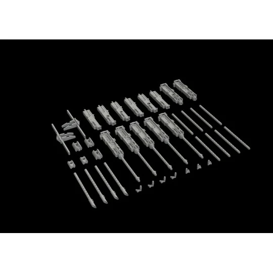 AIM-9D Sidewinder, 1/32 - Eduard Accessories 632152