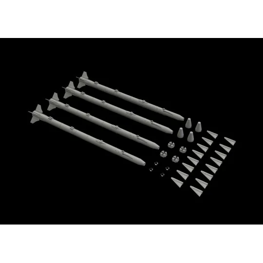 AIM-9X, 1/32 - Eduard Accessories 632153