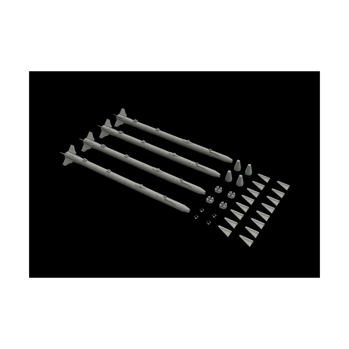 AIM-9X, 1/32 - Eduard Accessories 632153