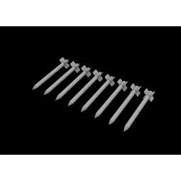 HVAR rockets, 1/32 - Eduard Accessories 632154 2