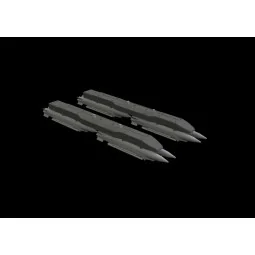 GBU-39 w/BRU-61, 1/32 - Eduard Accessories 632156