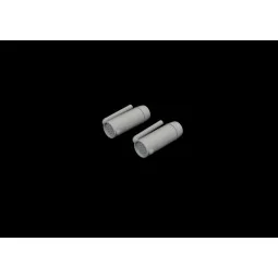 Bf 108 oil cooler for Eduard, 1/32 - Eduard Accessories 632157
