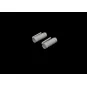 Bf 108 oil cooler for Eduard, 1/32 - Eduard Accessories 632157
